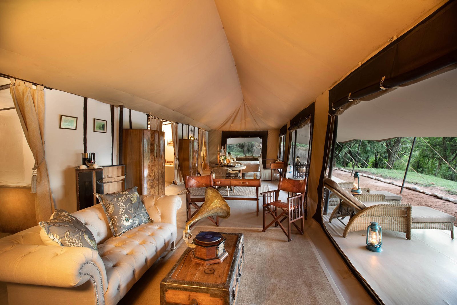 Kilanguni Serena Safari Lodge